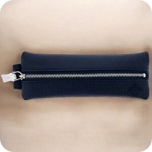 オロビアンコ ペンケース メンズ レディース ブランド Orobianco 牛革 7025475 ネイビー 小物