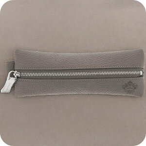 オロビアンコ ペンケース メンズ レディース ブランド Orobianco 牛革 7025476 チャコールグレー 小物