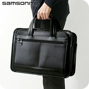 _+9{^ T\iCg rWlXobO Y Samsonite LEATHER BUS CASES U[ 43118-1041 ubN obO y A4 m[gpc uh   v[g j pI 