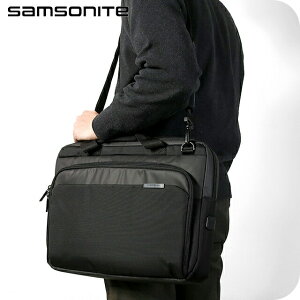 T\iCg rWlXobO Y Samsonite Mysight 14.1 rWlXJo p\RobO PCobO u[tP[X N[gobO TCN|GXe 135074 BLACK obO y A4 m[gpc 