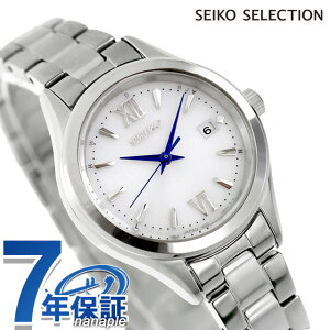 �Z�C�R�[�Z���N�V���� S Series �d�g�\�[���[ �r���v �u�����h ���f�B�[�X SEIKO SELECTION HFE001J �A�i���O �z���C�g �� ���{�� ������� �h�� �y�� �ؚ� ���킢�� �v���[���g ���� ���p�I