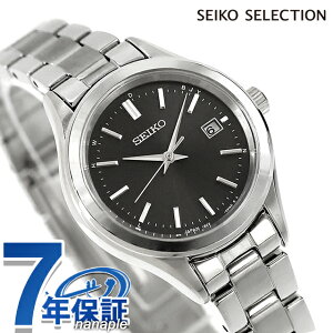 �Z�C�R�[�Z���N�V���� S Series �d�g�\�[���[ �r���v �u�����h ���f�B�[�X SEIKO SELECTION HFE003J �A�i���O �u���b�N �� ���{�� ������� �h�� �y�� �ؚ� ���킢�� �v���[���g ���� ���p�I
