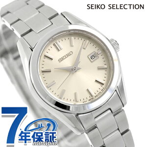 �Z�C�R�[�Z���N�V���� S Series �N�H�[�c �d�r�� �r���v �u�����h ���f�B�[�X SEIKO SELECTION HFH001P �A�i���O �V���o�[ ������� �h�� �y�� �ؚ� ���킢�� �v���[���g ���� ���p�I
