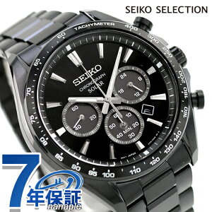 �Z�C�R�[�Z���N�V���� S Series �\�[���[ �r���v �u�����h �����Y �N���m�O���t SEIKO SELECTION SBPY187 �A�i���O �I�[���u���b�N �� ������� �h�� �v���[���g �j�� ���p�I