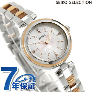 ZCR[ZNV 2025 SAKURA Blooming Limited Edition dg\[[ rv uh fB[X ʌ胂f SEIKO SELECTION SWFH142 AiO zCgVF Vo[ sNS[h  