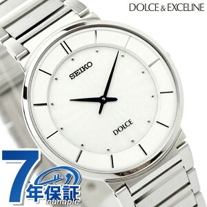 ZCR[ h`F NI[c Y SACK015 SEIKO DOLCEEXCELINE rv Vo[ v Mtg v[g pI