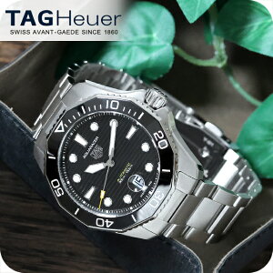 �^�O�E�z�C���[ �A�N�A���[�T�[ �v���t�F�b�V���i��300 �f�C�g 43mm �������� �r���v �u�����h �����Y TAG Heuer WBP201A.BA0632 �A�i���O �u���b�N �� ������� �h�� �v���[���g �j�� ���p�I