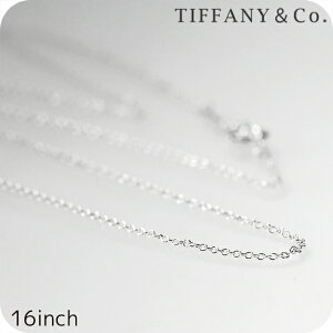 eBt@j[ lbNX fB[X uh TIFFANY&Co. 16inch 21771953 Vo[ ANZT[