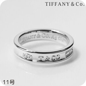eBt@j[ O fB[X uh TIFFANY&Co. eBt@j[1837 6TCY 22993771 Vo[ ANZT[