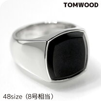 楽天市場】tom wood black ring（ジュエリー・アクセサリー）の通販