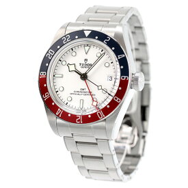 チューダー チュードル ブラックベイ 自動巻き 腕時計 ブランド メンズ TUDOR 79830RB-0010 アナログ ホワイト 白 スイス製 ギフト 父の日 プレゼント 実用的