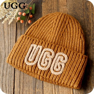 �A�O �j�b�g�X �����Y ���f�B�[�X �u�����h UGG CHUNKY CRAFTED RIB BEANIE ���S 102345 Deco �X�q