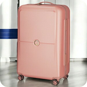 デルセー スーツケース キャリーバッグ メンズ レディース ブランド DELSEY 00162182109 PEONY ピンク