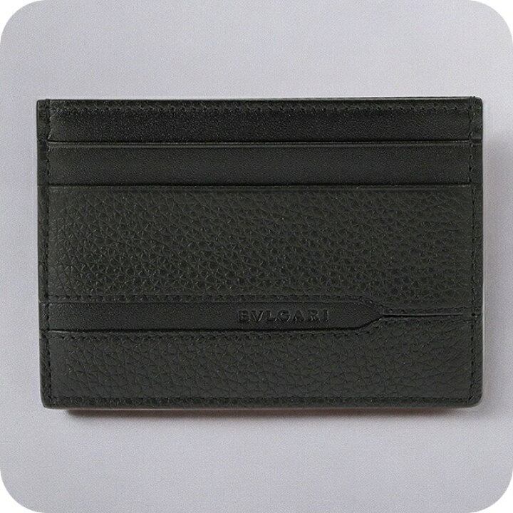 楽天市場】ブルガリ カードケース メンズ ブランド BVLGARI 36969 BLK 