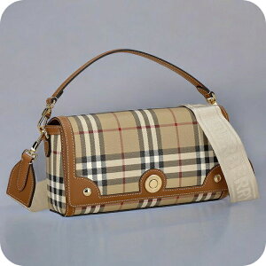 �o�|�o���| �V�����_�[�o�b�O ���f�B�[�X �u�����h BURBERRY �`�F�b�N 8092048 �x�[�W��