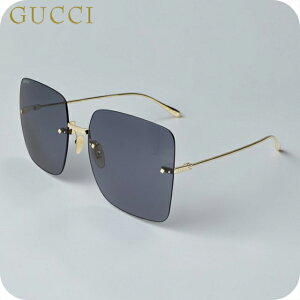 �O�b�` �T���O���X ���f�B�[�X �u�����h GUCCI GG1147S 001 �S�[���h