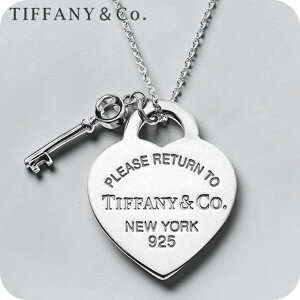 �e�B�t�@�j�[ �l�b�N���X ���f�B�[�X �u�����h Tiffany �n�[�g|�� 26909686 �V���o�[ �A�N�Z�T���[