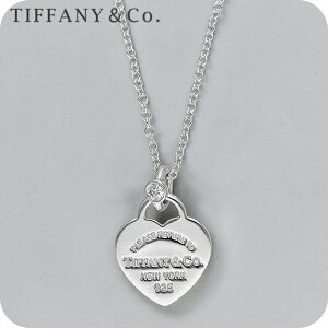�e�B�t�@�j�[ �l�b�N���X ���f�B�[�X �u�����h Tiffany �_�C�������h �n�[�g 74825087 �V���o�[ �A�N�Z�T���[