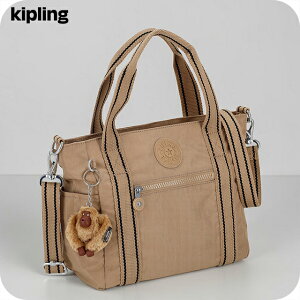 �L�v�����O �V�����_�[�o�b�O ���f�B�[�X �u�����h Kipling Indonesia KIB9K80NW EARLY TAN P �u���E�� �΂߂��� ���� ������� �v���[���g ���� ���p�I ���킢��