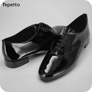 ���y�b�g �h���X�V���[�Y ���f�B�[�X �u�����h Repetto ���U�[ FRANCE V014VLUX 410 �u���b�N �V���[�Y