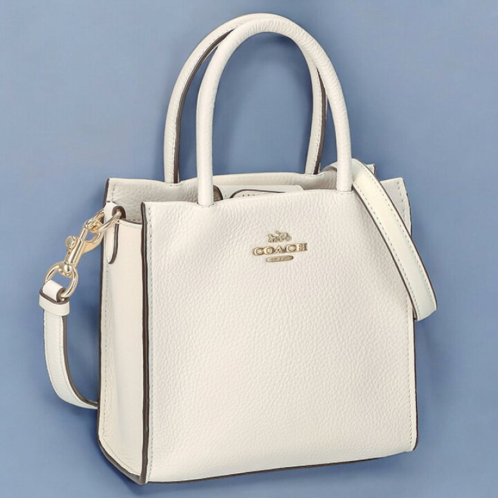 楽天市場】コーチ ハンドバッグ レディース ブランド COACH レザー 