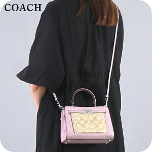 コーチ(COACH) ピンク レディース ハンドバッグ | 通販・人気 