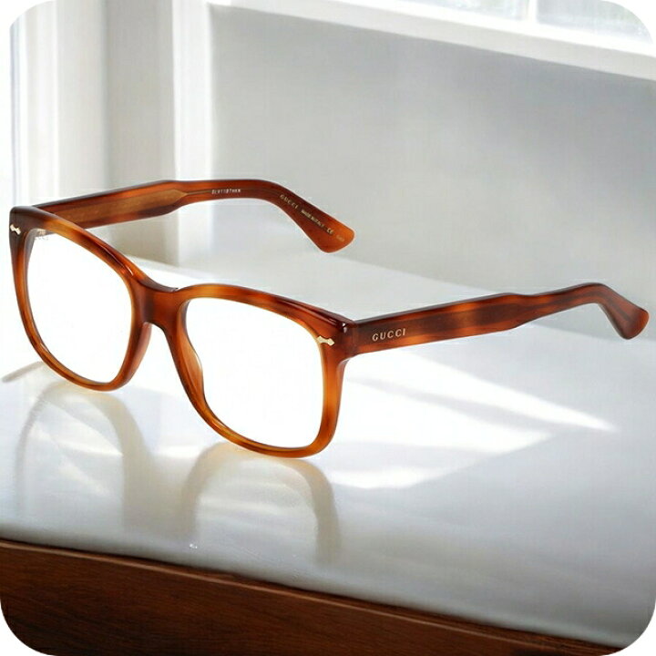 楽天市場】グッチ 眼鏡 メンズ レディース ブランド GUCCI GG0050S 