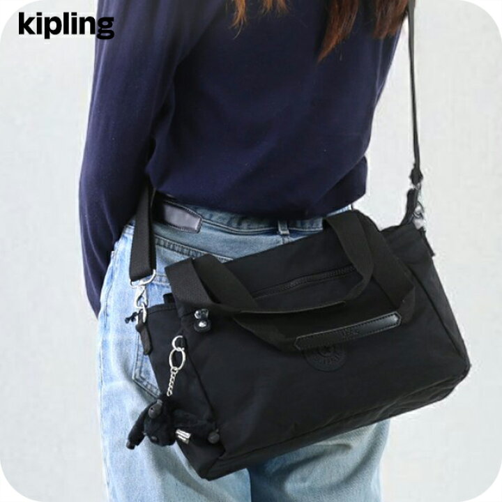 楽天市場】キプリング ハンドバッグ レディース ブランド Kipling 