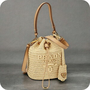 �v���_ �n���h�o�b�O ���f�B�[�X �u�����h PRADA 1BE068 �i�`�������x�[�W��