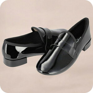 ���y�b�g ���[�t�@�[ ���f�B�[�X �u�����h Repetto V1792VLUX �u���b�N