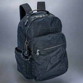 キプリング リュック レディース ブランド Kipling KI521096V ブルー 旅行 高級 おしゃれ プレゼント 女性 実用的 かわいい