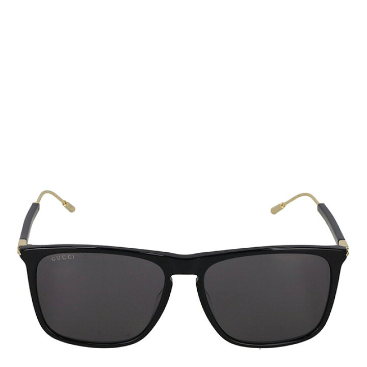 楽天市場】グッチ サングラス メンズ ブランド GUCCI GG1269S ブラック 