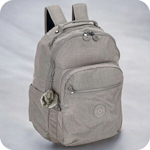 �L�v�����O �o�b�N�p�b�N ���f�B�[�X �u�����h Kipling KI521089L �O���[ ���s ���� ������� �v���[���g ���� ���p�I ���킢��