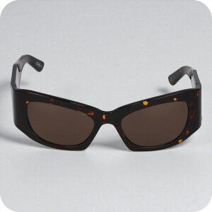 oVAK TOX fB[X uh BALENCIAGA BB0327S 002 uE