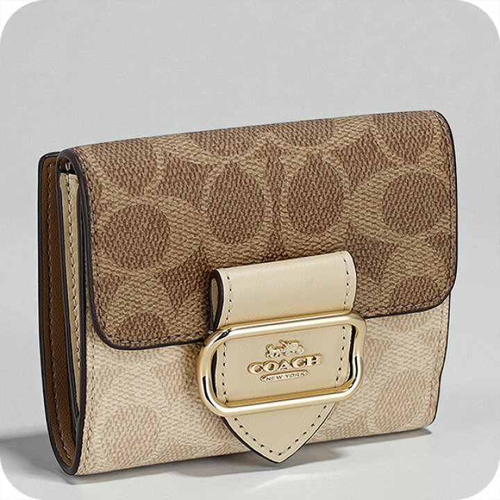 楽天市場】コーチ 二つ折り財布 レディース ブランド COACH CCQ09 
