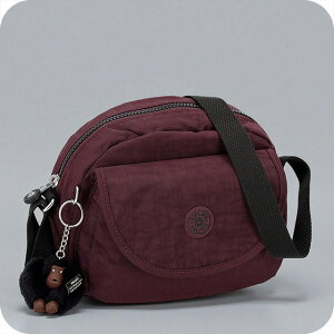 �L�v�����O �V�����_�[�o�b�O ���f�B�[�X �u�����h Kipling K153131QG MULBERRY MOCHA �{���h�[ �΂߂��� ���� ������� �v���[���g ���� ���p�I ���킢��
