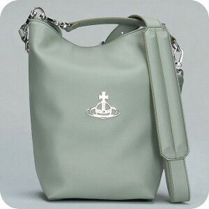 _yVX[p[SALE+9{^ BBA EGXgEbh V_[obO fB[X uh Vivienne Westwood T S 2WAY 4C020001U S000D M40 GREEN obO rrA ΂߂  