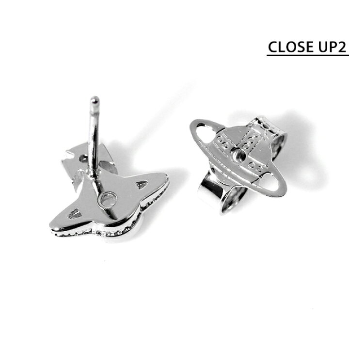 楽天市場】ヴィヴィアン ウエストウッド ピアス レディース ブランド  