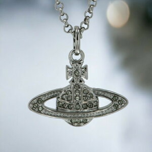 _+9{^ BBA EGXgEbh lbNX Vivienne Westwood ~joX[t y_g Y fB[X jZbNX 63020086-S108 ubN ANZT[ Mtg v[g 