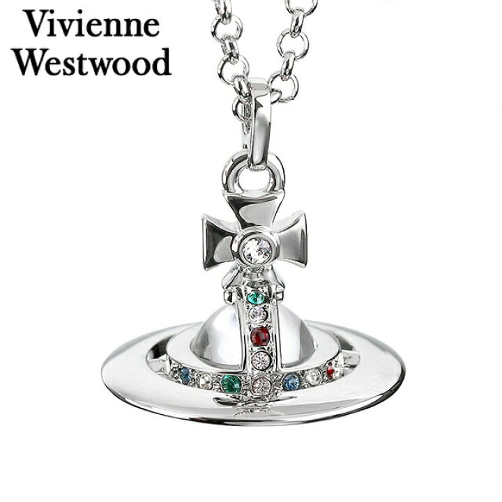 楽天市場】ヴィヴィアン ウエストウッド ネックレス Vivienne Westwood 