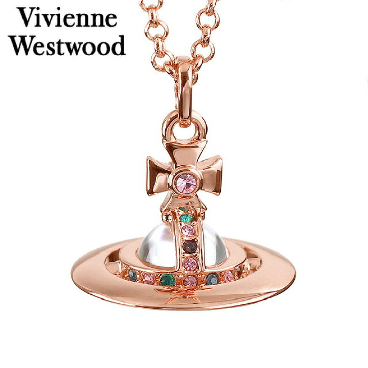 楽天市場】ヴィヴィアン ウエストウッド ネックレス Vivienne Westwood 