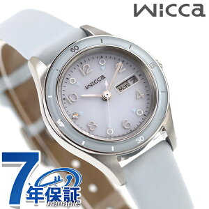 �V�`�Y�� �E�B�b�J ACTIVE LINE �\�[���[�e�b�N �r���v �u�����h ���f�B�[�X CITIZEN wicca KH3-711-70 �A�i���O ���C�g�u���[ ������� �h�� �y�� �ؚ� ���킢�� �v���[���g ���� ���p�I