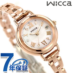�V�`�Y�� �E�B�b�J �\�[���[�e�b�N�d�g �r���v �u�����h ���f�B�[�X �d�g�\�[���[ CITIZEN wicca KL0-561-21 �A�i���O �z���C�g�V�F�� �s���N�S�[���h �� ������� �h�� �y�� �ؚ� ���킢�� �v���[