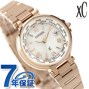 �y���b�v�P�[�X�t�z�V�`�Y�� �N���X�V�[ basic collection �G�R�h���C�u�d�g �r���v �u�����h ���f�B�[�X �d�g�\�[���[ CITIZEN xC EC1017-58A �A�i���O �V���o�[ �s���N�S�[���h ������� �h�� �y�� ��