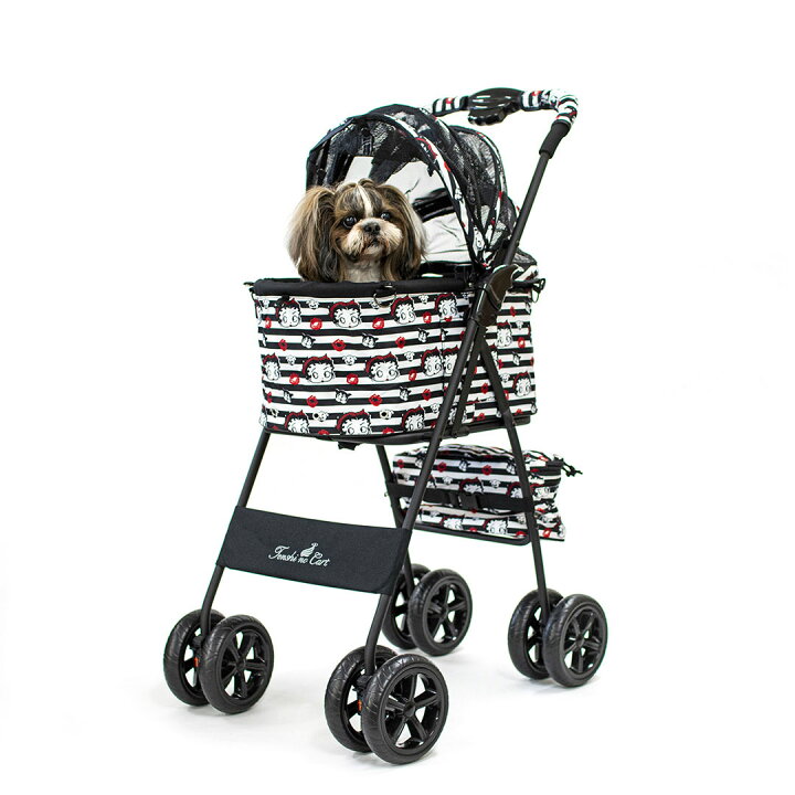 楽天市場】【限定ペットカート】天使のカート ペットカート 犬猫用 【S 