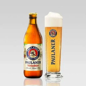 ドイツビール パウラーナー ヘフェヴァイス330mL 白ビール クラフトビール｜あす楽発送