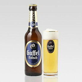 ★ドイツビール★ガッフェル ケルシュ330mL クラフトビール ケルシュビール｜あす楽発送