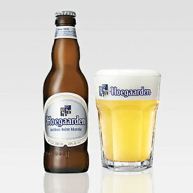 ベルギー白ビール ヒューガルデンホワイト330mL
