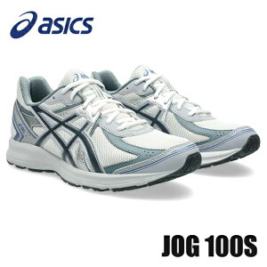 AVbNX Xj[J[ X|[cX^C WO 100S Y zCg V asics SportStyle JOG 100S WHITE/CARRIER GREY 1203A684 2025Nf 