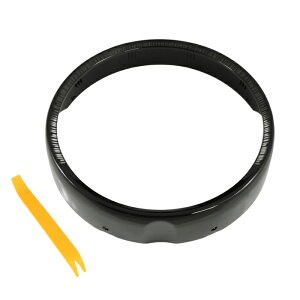 BMW MINI ミニ ミニクーパー iDrive ナビ 液晶 モニター LED リング LCI2仕様 F54 F55 F56 F57 F60 全年式適合可能 前期 後期 LCI LCI1 LCI2 アクセサリー カスタム パーツ カスタムパーツ グッズ 内装 インテ